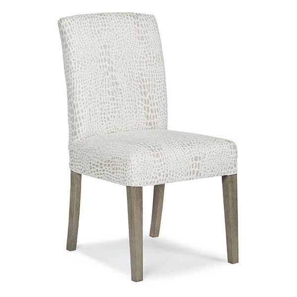 MYER DINING CHAIR (2/CARTON)- 9780E/2