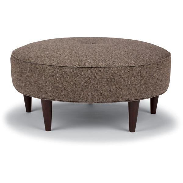 ODON BENCH OTTOMAN W/2 PILLOWS- 9970DW2P image