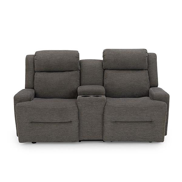 O'NEIL LOVESEAT SPACE SAVER LOVESEAT- L920RA4