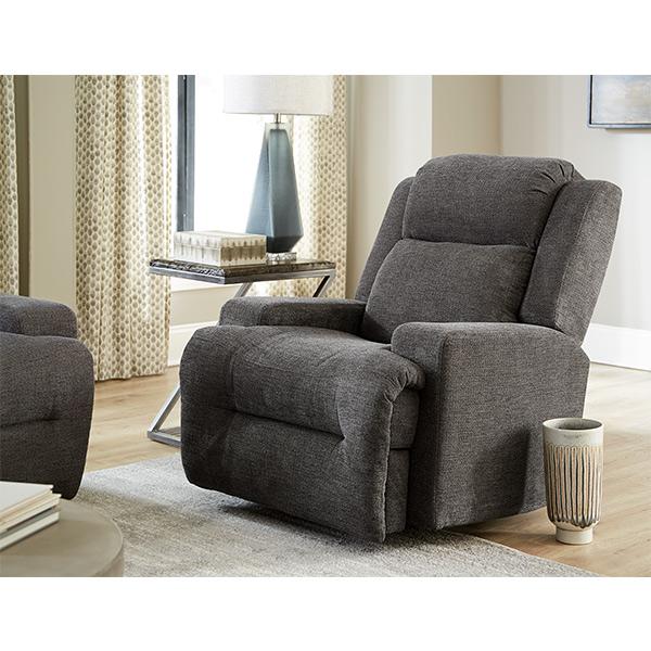 O'NEIL POWER HEAD TILT SPACE SAVER RECLINER- 9NZ24