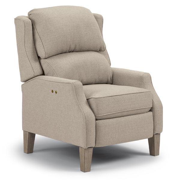 PAULEY POWER HIGH LEG RECLINER- 3LP50R