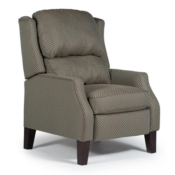 PAULEY HIGH LEG RECLINER - 3L50R