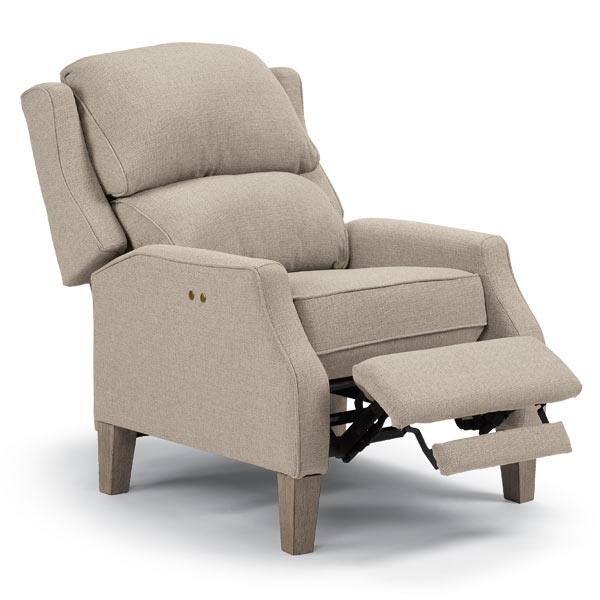 PAULEY HIGH LEG RECLINER - 3L50R