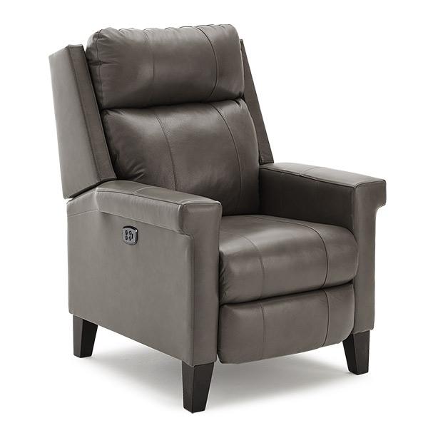 PRIMA POWER HEAD TILT HIGH LEG RECLINER - 3LZ40DW