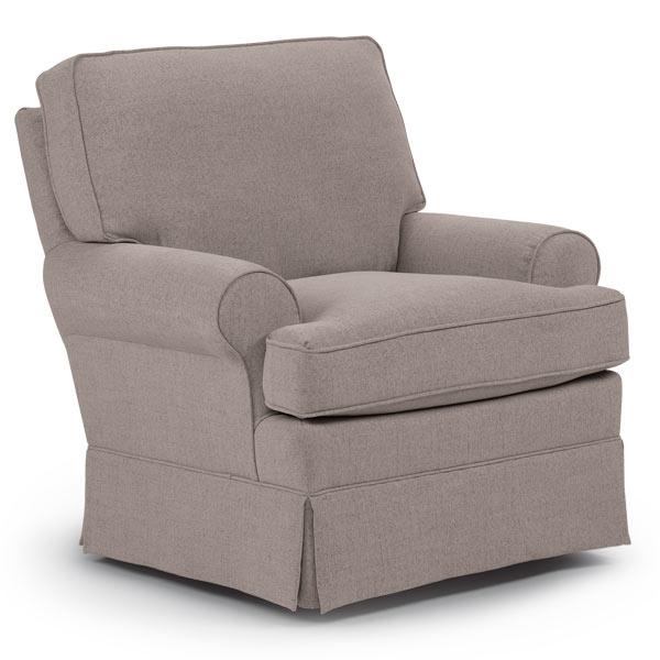 QUINN SWIVEL GLIDER- 1577