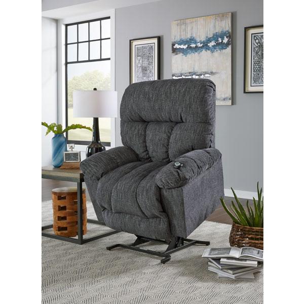 RETREAT POWER SPACE SAVER RECLINER- 8NP04