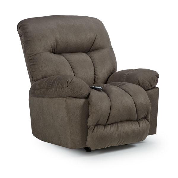 RETREAT POWER ROCKER RECLINER- 8NP07 image