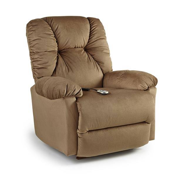 ROMULUS POWER SWIVEL GLIDER RECLINER- 9MP55 image