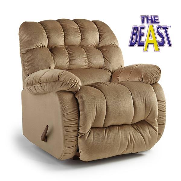 ROSCOE BEAST POWER ROCKER RECLINER- 9BP27