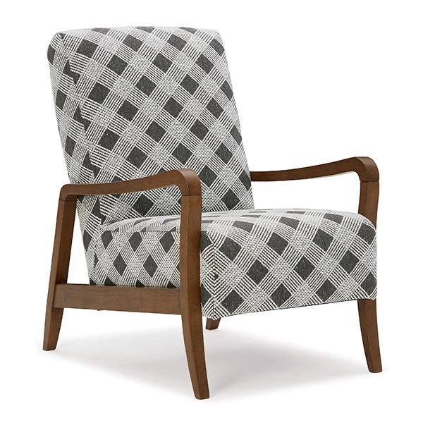 RYBE ACCENT CHAIR- 3100R