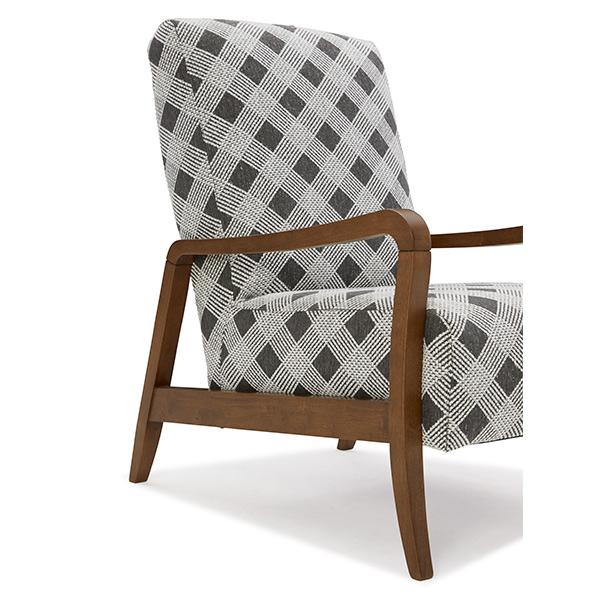 RYBE ACCENT CHAIR- 3100R