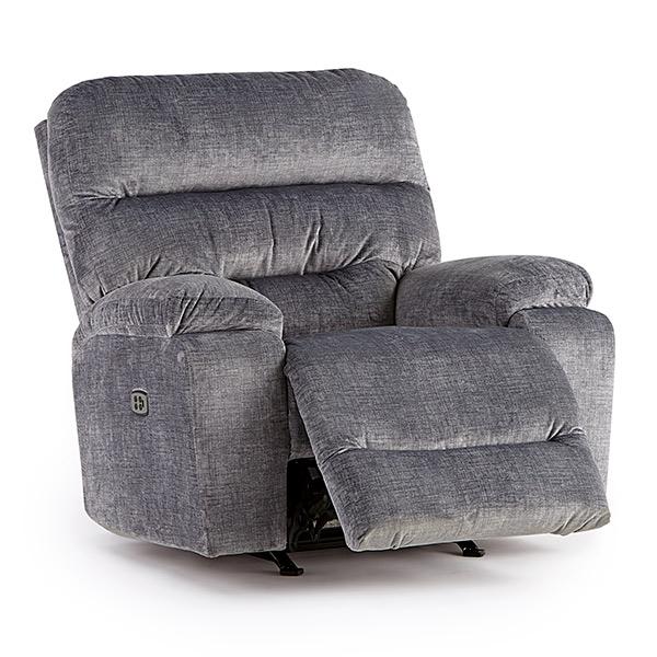 RYSON SPACE SAVER RECLINER- 8M54