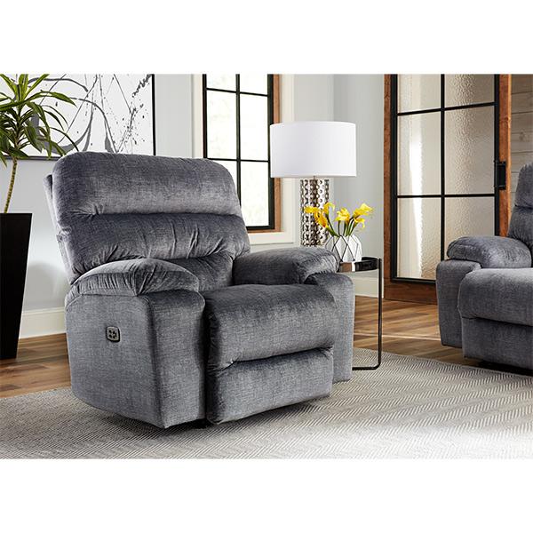 RYSON POWER SPACE SAVER RECLINER- 8MP54