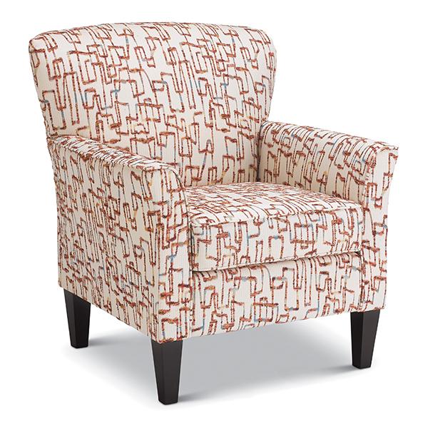 SAYDIE CLUB CHAIR- 4030R