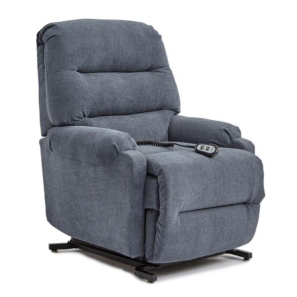 SEDGEFIELD SWIVEL GLIDER RECLINER- 9AW65