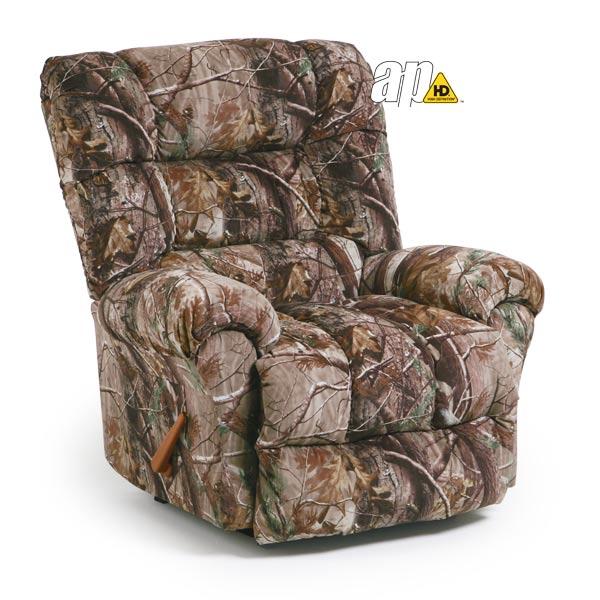 SEGER POWER SWIVEL GLIDER RECLINER- 7MP25