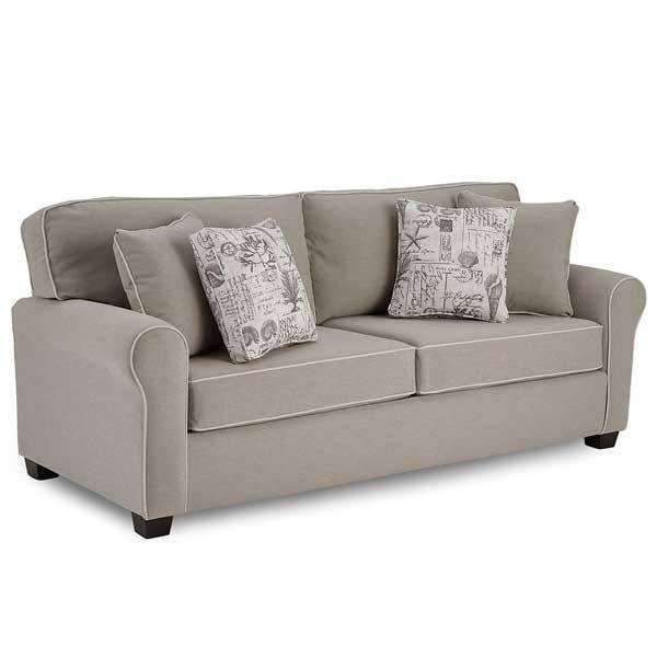 SHANNON COLLECTION STATIONARY SOFA QUEEN SLEEPER- S14QE