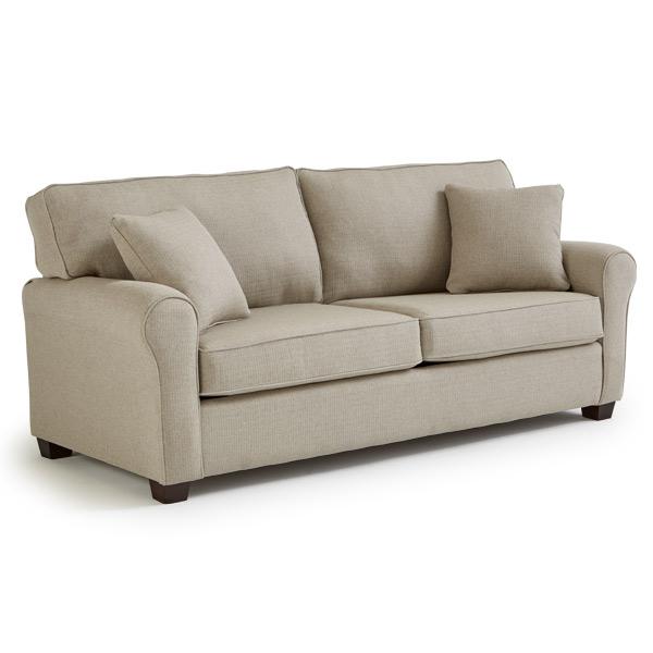SHANNON COLLECTION STATIONARY SOFA QUEEN SLEEPER- S14QE