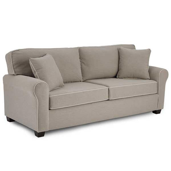 SHANNON COLLECTION MEMORY FOAM SOFA QUEEN SLEEPER- S14MQE