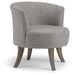 STEFFEN SWIVEL CHAIR- 1018R image