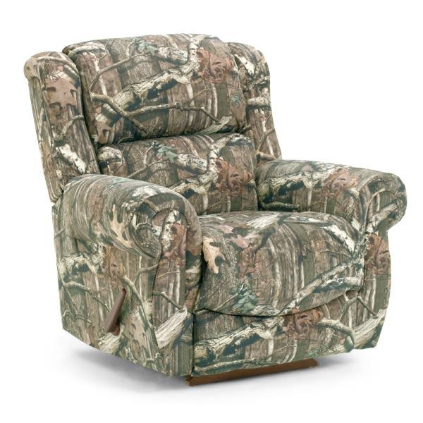 TERRILL SWIVEL GLIDER RECLINER- 8N75