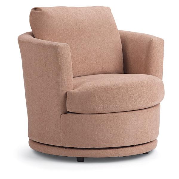 TINA SWIVEL CHAIR- 2998DW