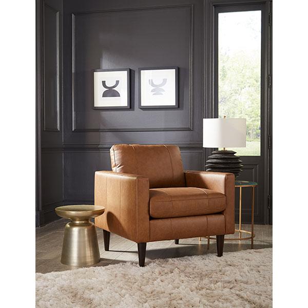 TRAFTON CLUB CHAIR- C10DW