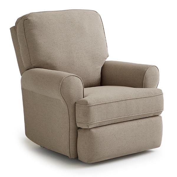 TRYP SWIVEL GLIDER RECLINER- 5NI25