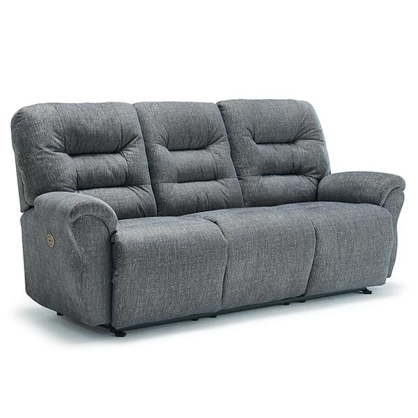 UNITY COLLECTION LEATHER RECLINING SOFA- S730CA4