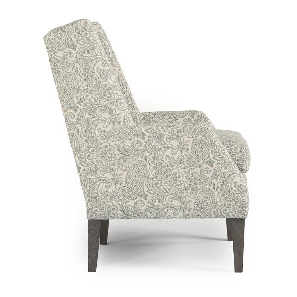 WHIMSEY CLUB CHAIR- 7110E