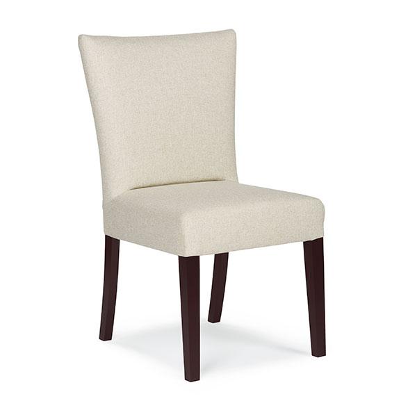 JAZLA DINING CHAIR (2/CARTON)- 9850DW/2