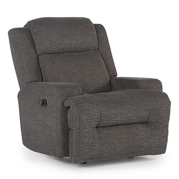O'NEIL POWER HEAD TILT SPACE SAVER RECLINER- 9NZ24