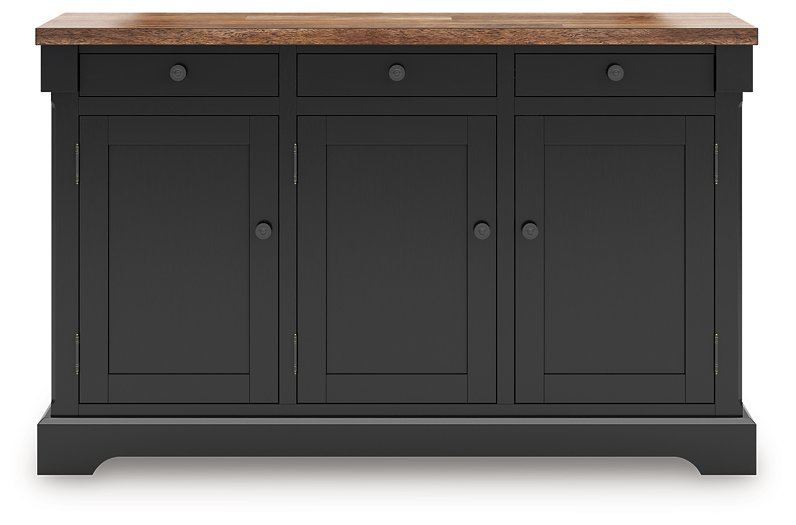 Wildenauer Dining Buffet