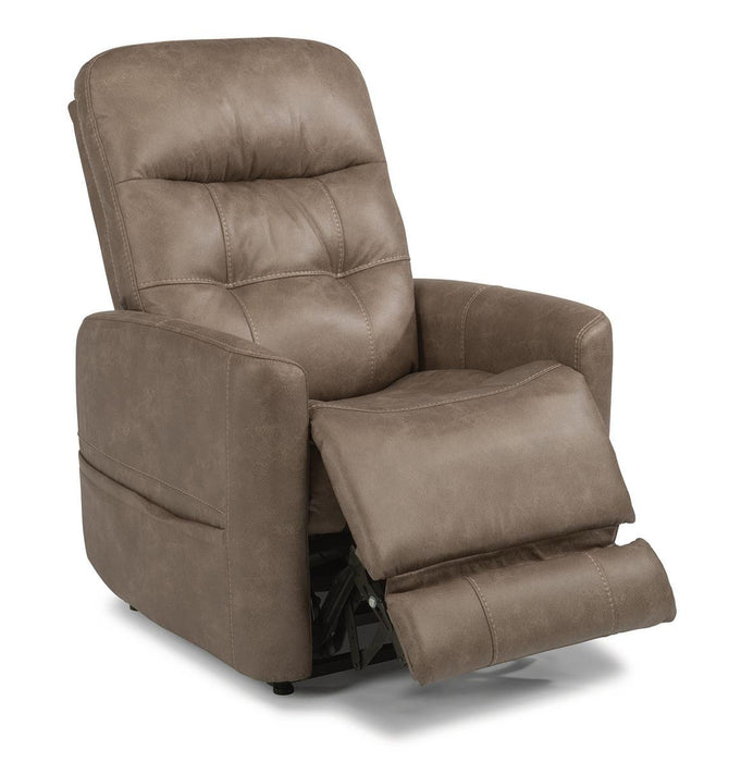 Flexsteel Kenner Power Lift Recliner