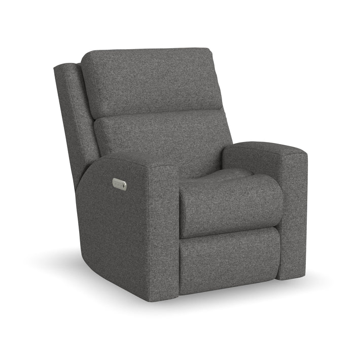 Score 2805-50L Power Recliner with Power Headrest & Lumbar image