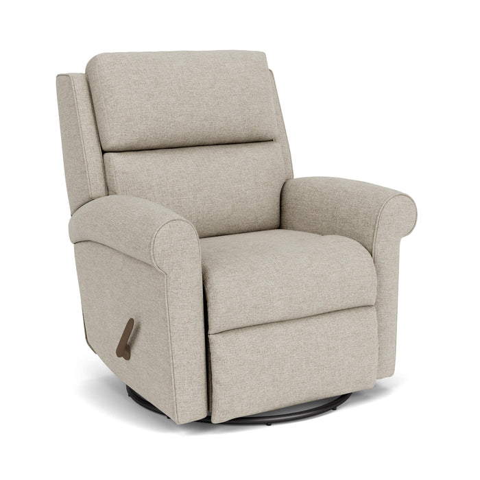 Belle 2830-53 Swivel Gliding Recliner