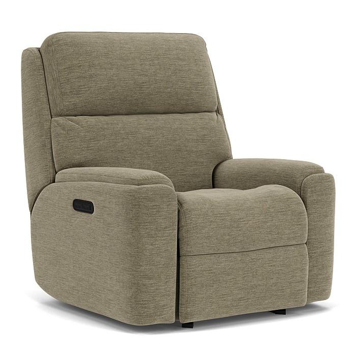 Rio 2904-50H Power Recliner with Power Headrest