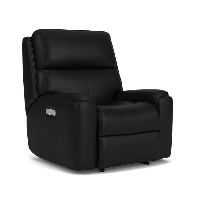 Rio 3904-50H Power Recliner with Power Headrest