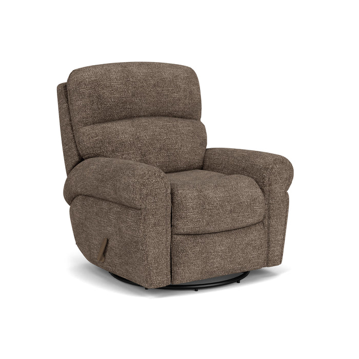 Langston 4504-53 Swivel Gliding Recliner