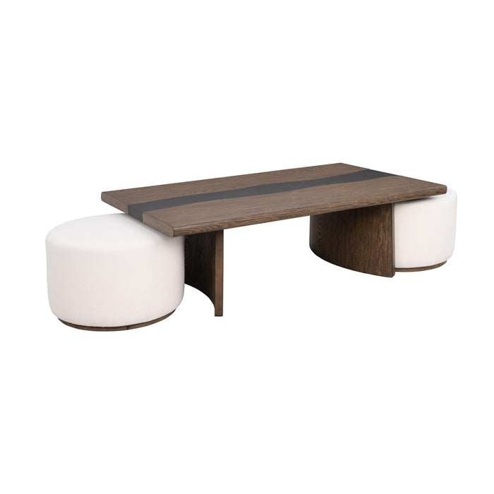 Lyra W1016-08 Ottoman