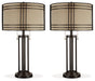 Hanswell Lamp Set image