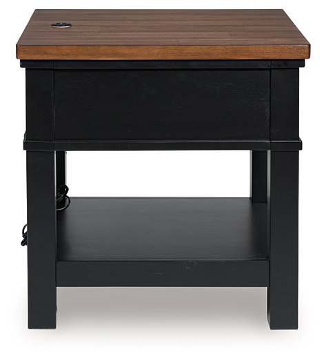 Wildenauer End Table