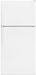 Whirlpool� 18.2 Cu. Ft. White Top Freezer Refrigerator image
