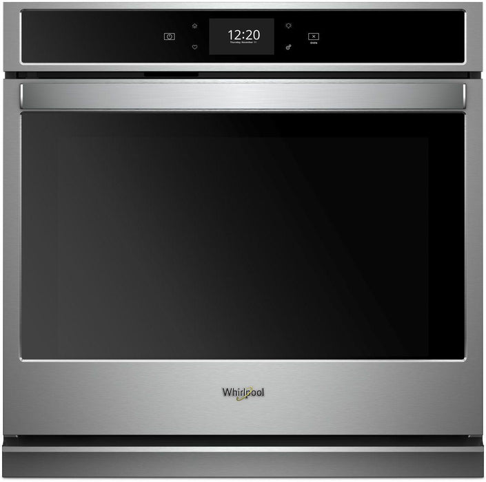 Whirlpool� 30" Stainless Steel Electric Built In Single Oven