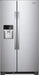 Whirlpool� 21.4 Cu. Ft. Fingerprint Resistant Stainless Steel Side-by-Side Refrigerator image