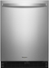 Whirlpool� 5.1 Cu. Ft. Fingerprint Resistant Stainless Steel Under the Counter Refrigerator image