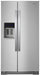 Whirlpool� 20.6 Cu. Ft. Fingerprint Resistant Stainless Steel Counter Depth Side-By-Side Refrigerator image