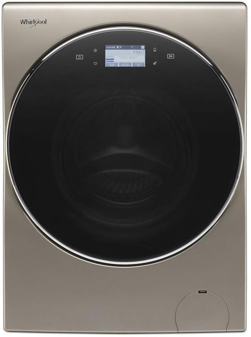 Whirlpool� 2.8 Cu. Ft. Cashmere Smart All-In-One Washer & Dryer image