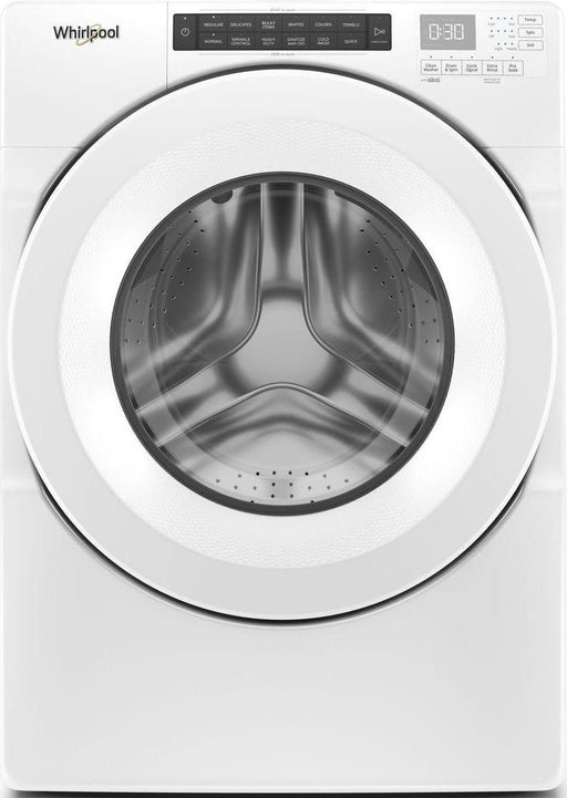 Whirlpool� 4.3 Cu. Ft. White Front Load Washer image
