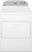 Whirlpool� 7.0 Cu. Ft. White Front Load Electric Dryer image